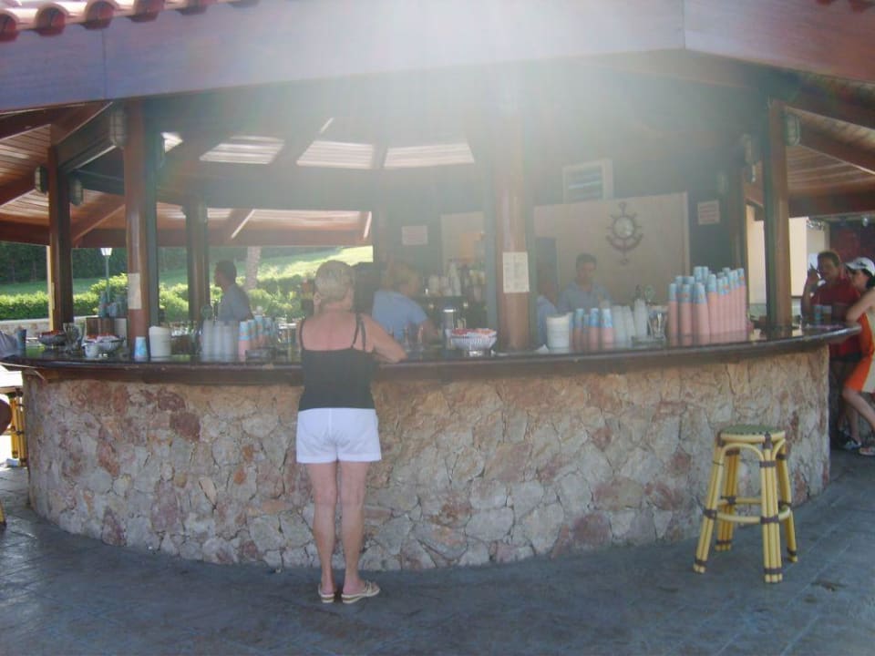 Poolbar Atlantica Aegean Blue
