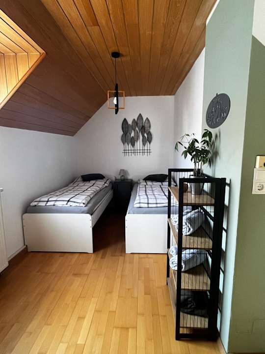 Zimmer Ferienhaus Silke