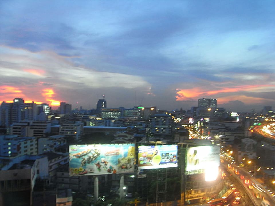 Zimmerausblick Hotel Century Park