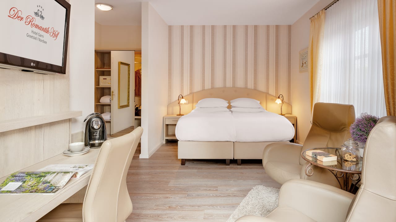 Zimmer Der Romantik-Hof