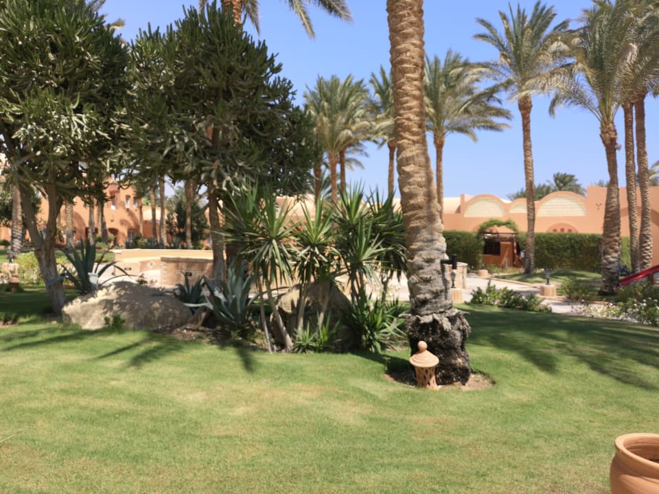Außenansicht Jaz Makadi Oasis Resort