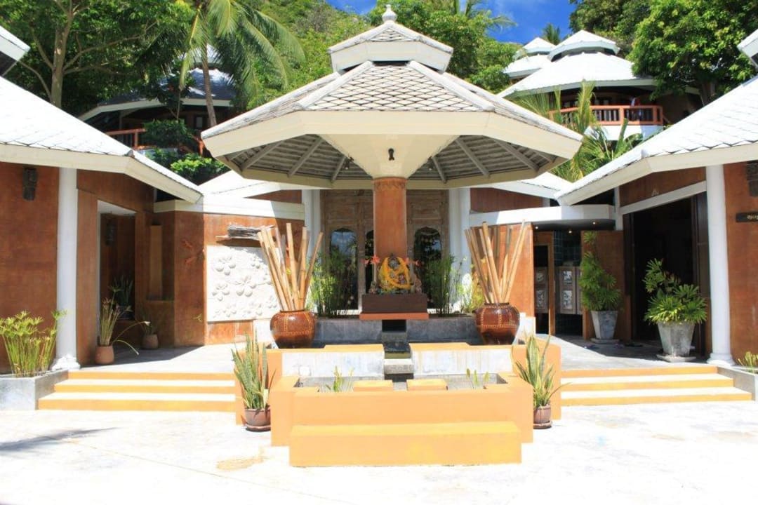 Sawadee Khrup Pariya Resort & Villas Koh Phangan