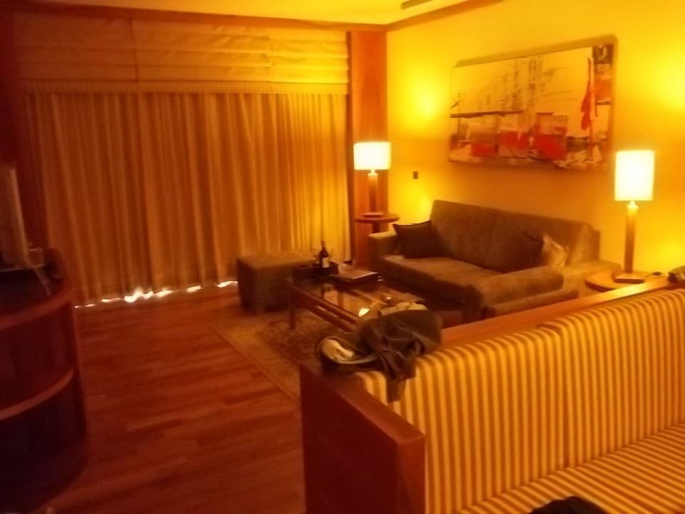 Wohnbereich Gloria Serenity Resort