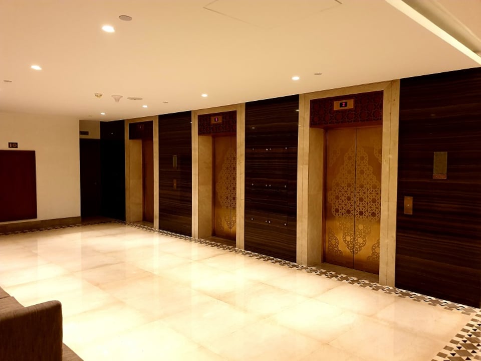 Lobby DoubleTree by Hilton Resort & Spa Marjan Island