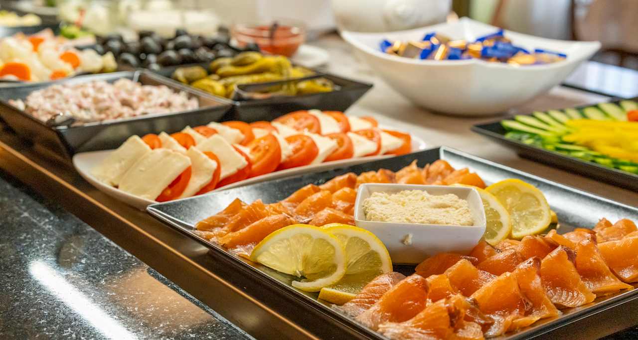 Gastro PLAZA Hotel Buchhorner Hof