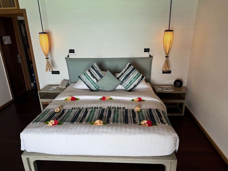 Zimmer Vilamendhoo Island Resort & Spa