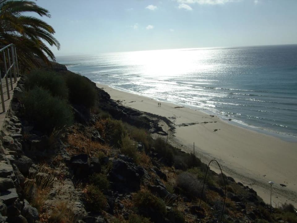 Traumhafter Strand SBH Club Paraiso Playa