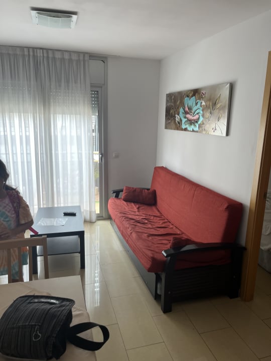 Zimmer Neptuno Apartaments