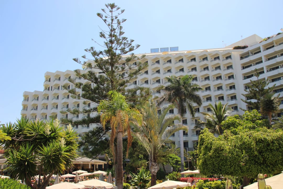 Hôtel H10 Las Palmeras - La Vue 2015 H10 Las Palmeras