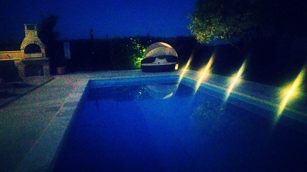 Pool Haus Istranka