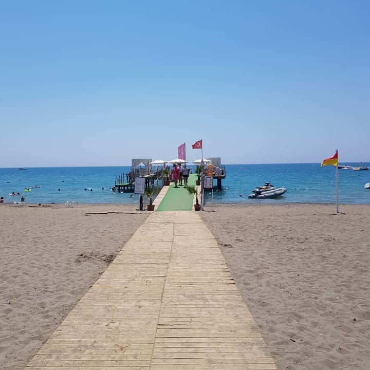 Strand Belek Beach Resort Hotel