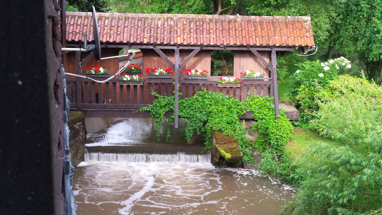 Mühlenbach Hotel Bergmühle