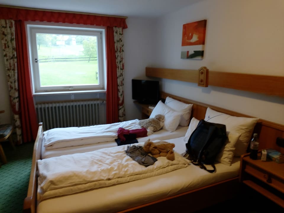 Zimmer Hotel Alpengasthof Löwen