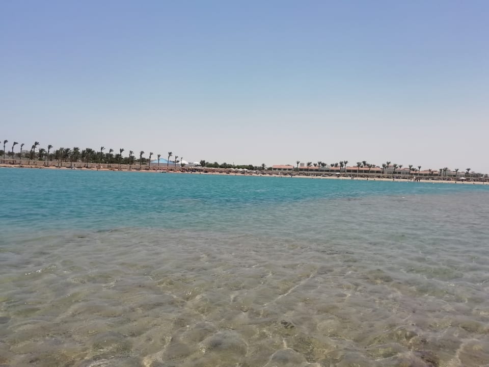 Strand Pickalbatros Dana Beach Resort - Hurghada
