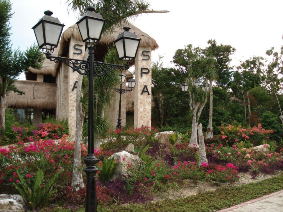 s.p.a Grand Palladium Colonial Resort & Spa