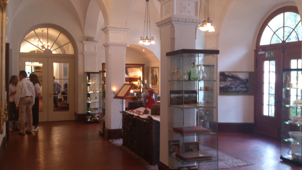 Innenbereich Aldiana Club Schweizerhof (Im Umbau/Renovierung)