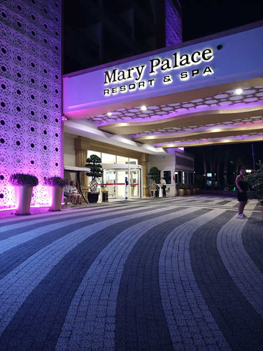 Sonstiges Mary Hotel Side