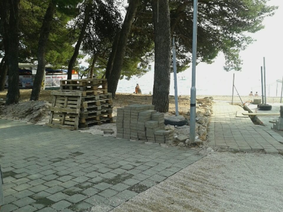 Strand Hotel Miramare