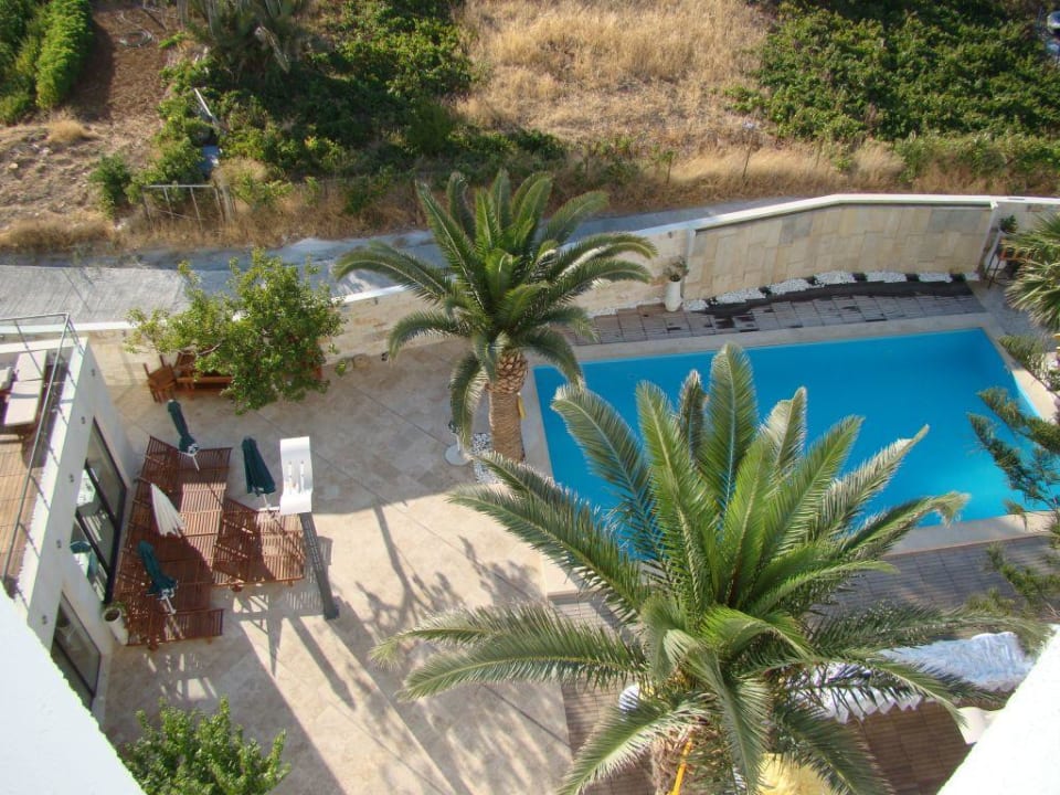 Basen Glaros Beach Hotel