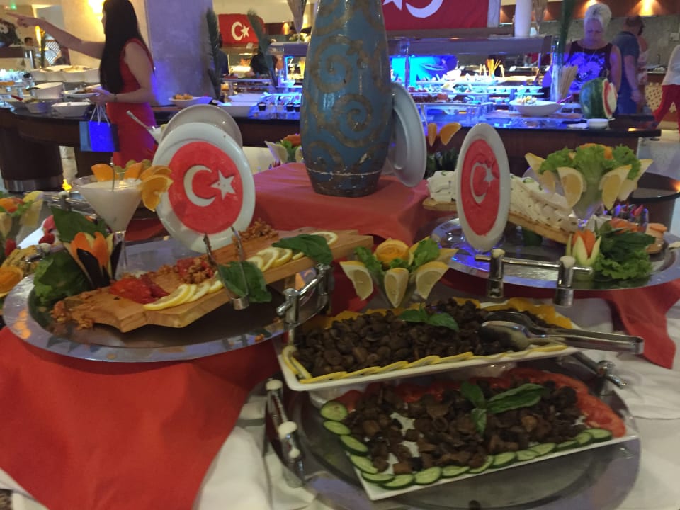 Restaurant Saphir Resort & Spa