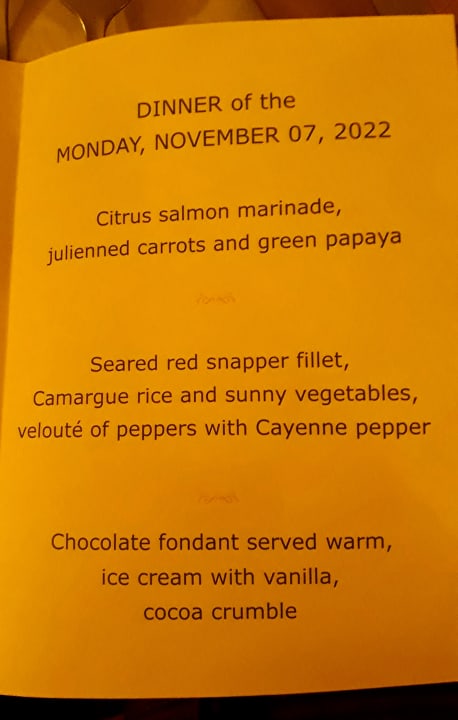 Gastro Hotel Le Saint Alexis