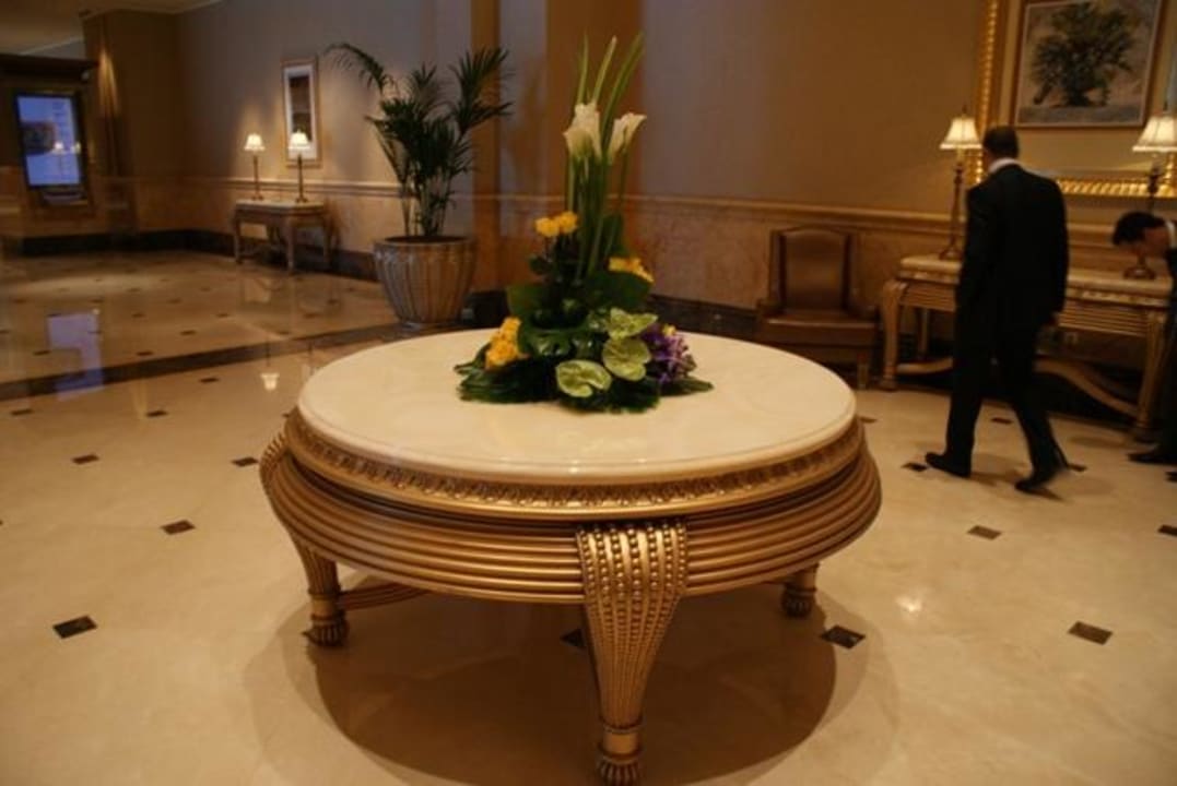 Emirate Palace Emirates Palace Mandarin Oriental