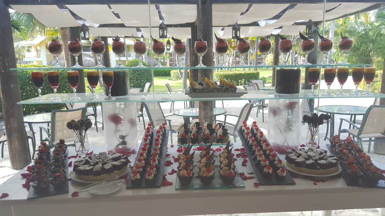 Restaurant Hotel Grand Palladium Palace Resort, Spa & Casino