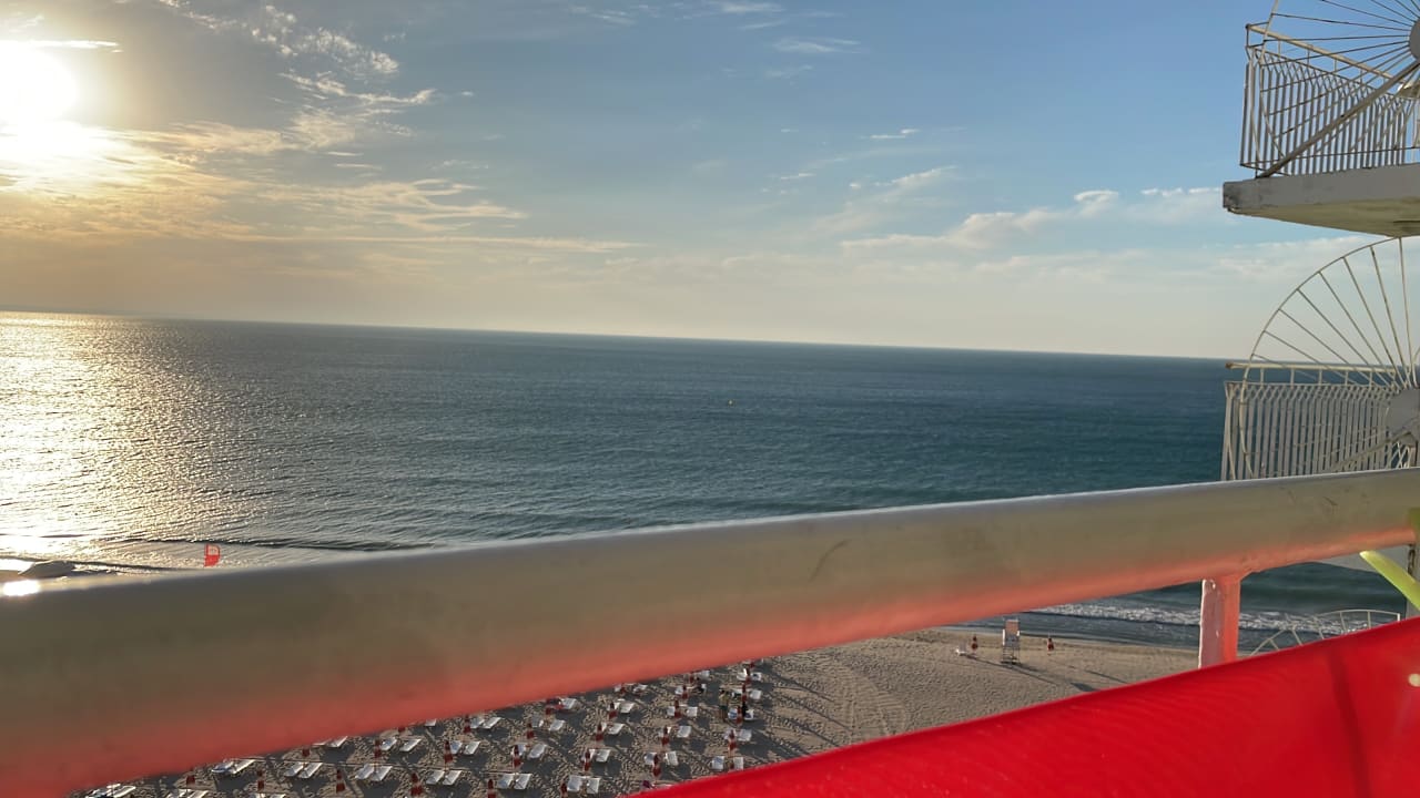 Ausblick Hotel Borjana