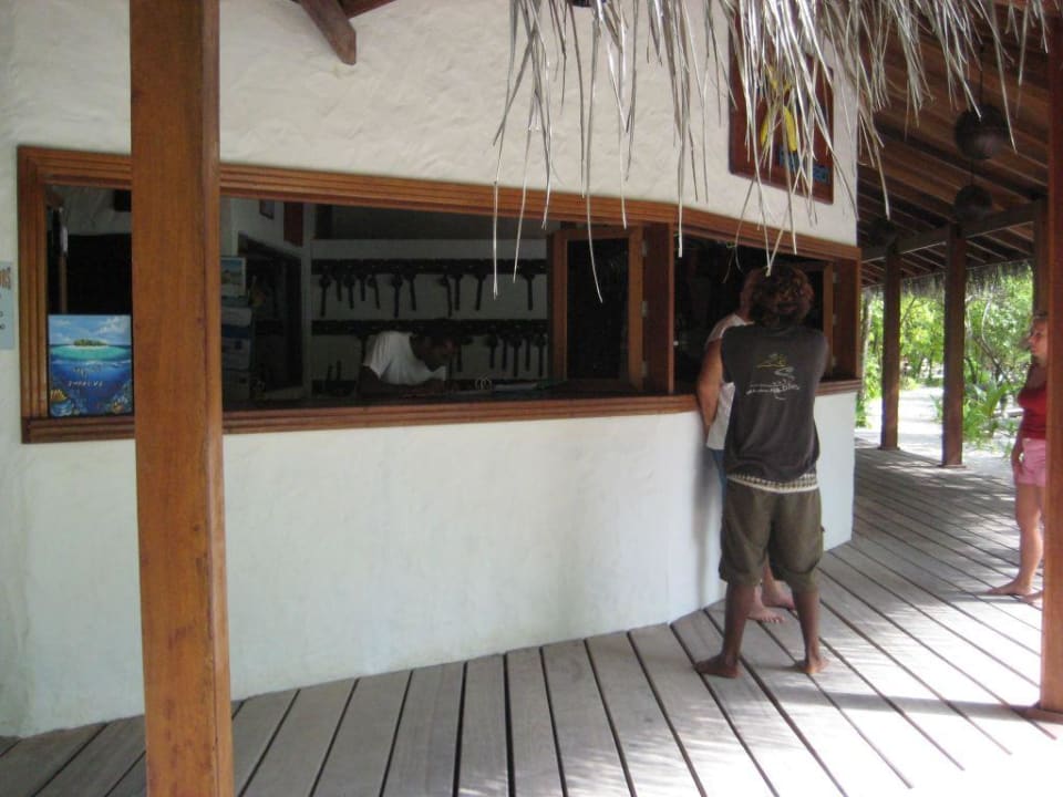 Tauchschule NH Collection Maldives Reethi Resort