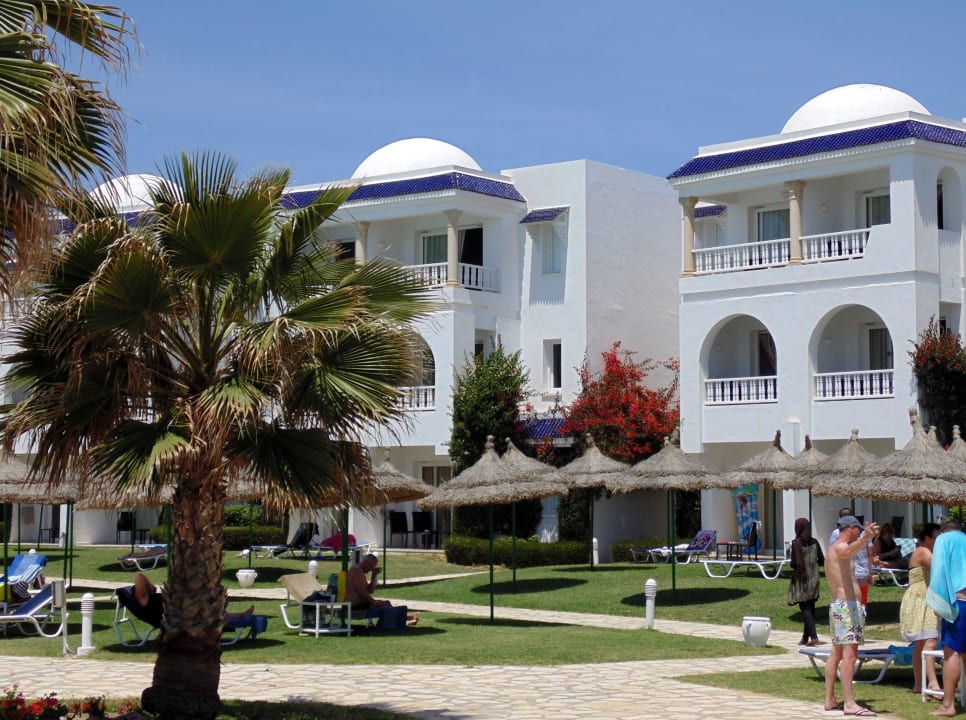 Wohnbeispiel Royal Tulip Taj Sultan