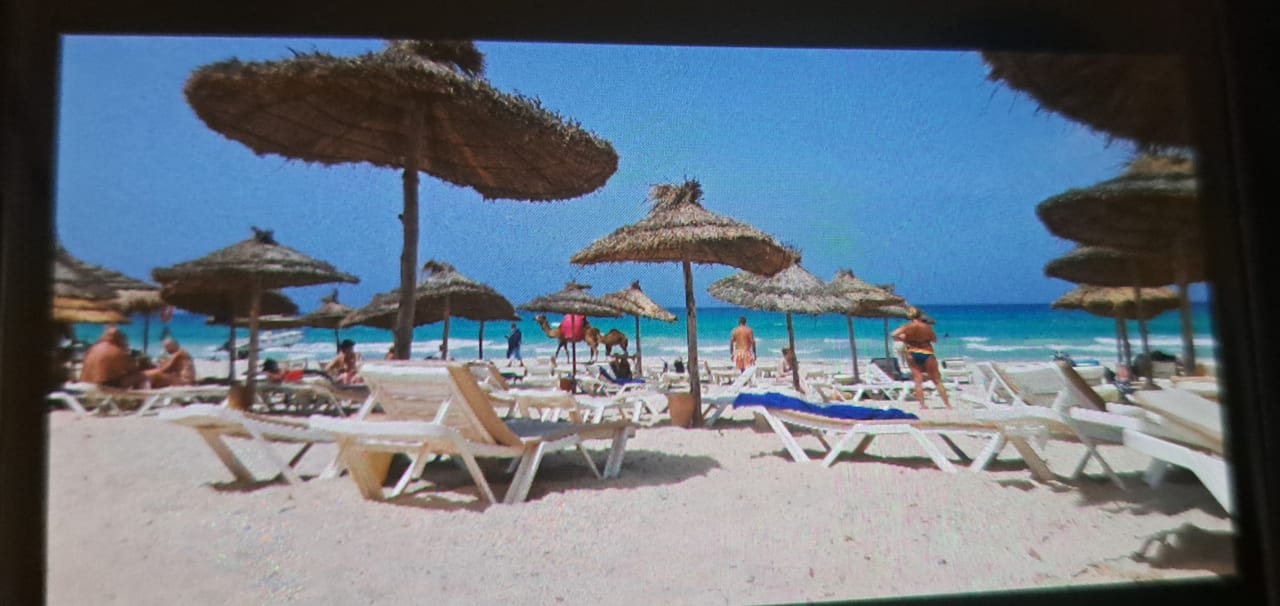 Strand Hotel Djerba Resort