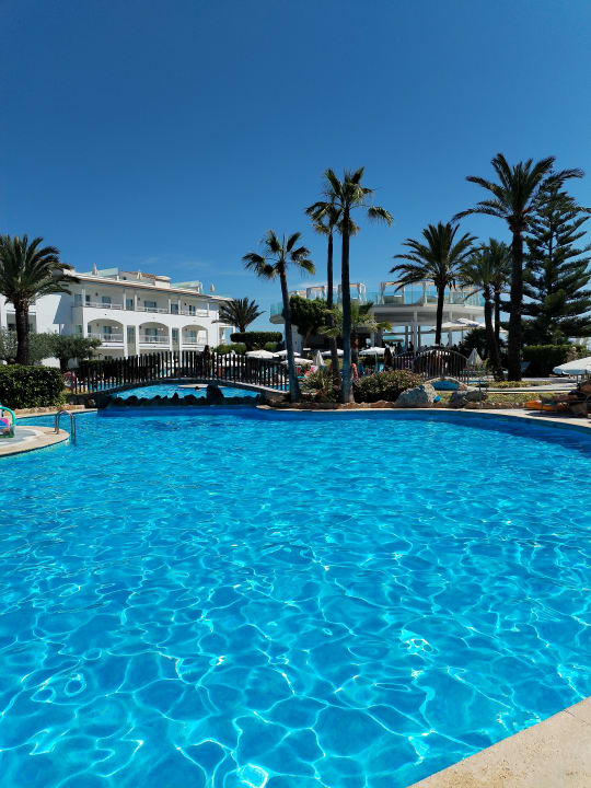 Pool Alcudia Garden Aparthotel