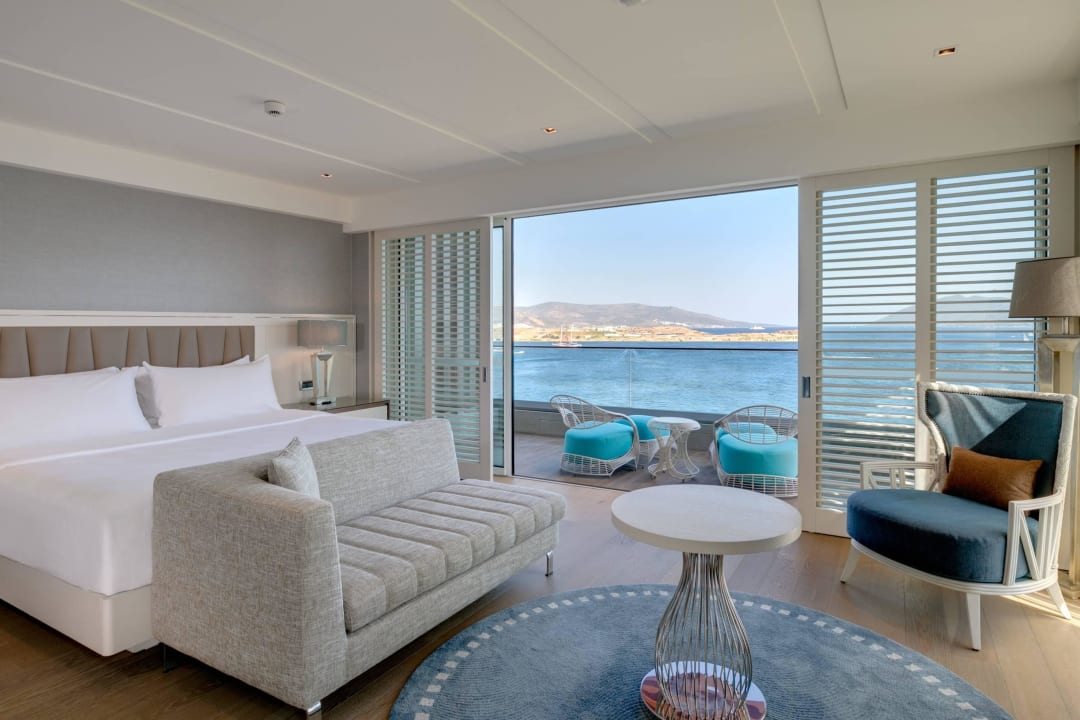 Caresse Bodrum King Villa Master Bedroom_H Caresse a Luxury Collection Resort & Spa Bodrum
