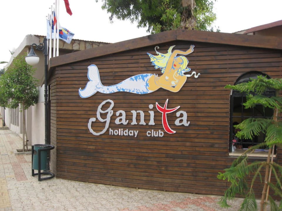 Hotel Ganita Holiday Club Mira Meridia Beach Hotel