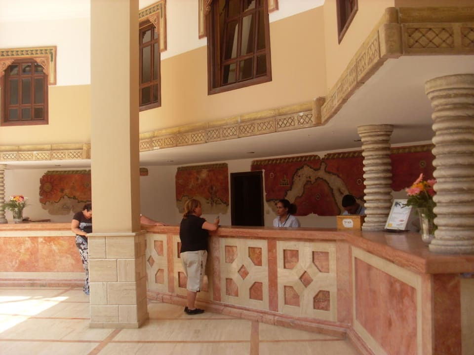 Die Lobby Club Resort Atlantis