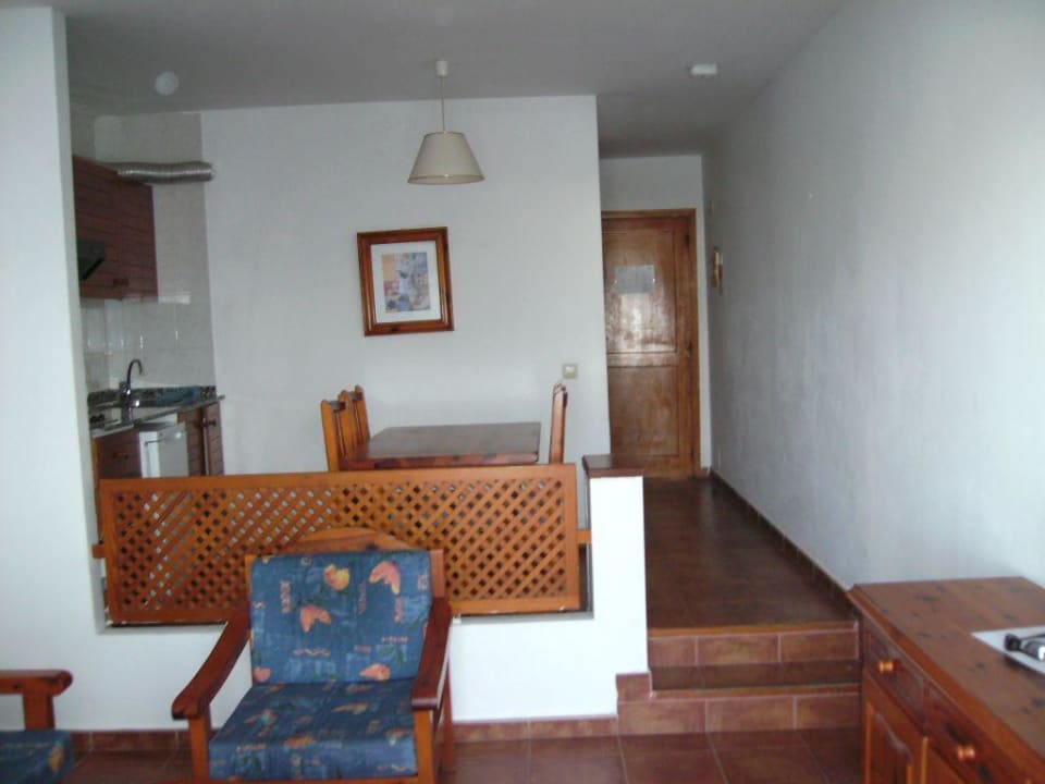 Küche Sentido Aequora Lanzarote Suite