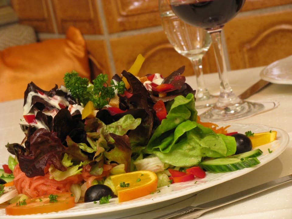 Essen Hotel Seltenbacher Hof