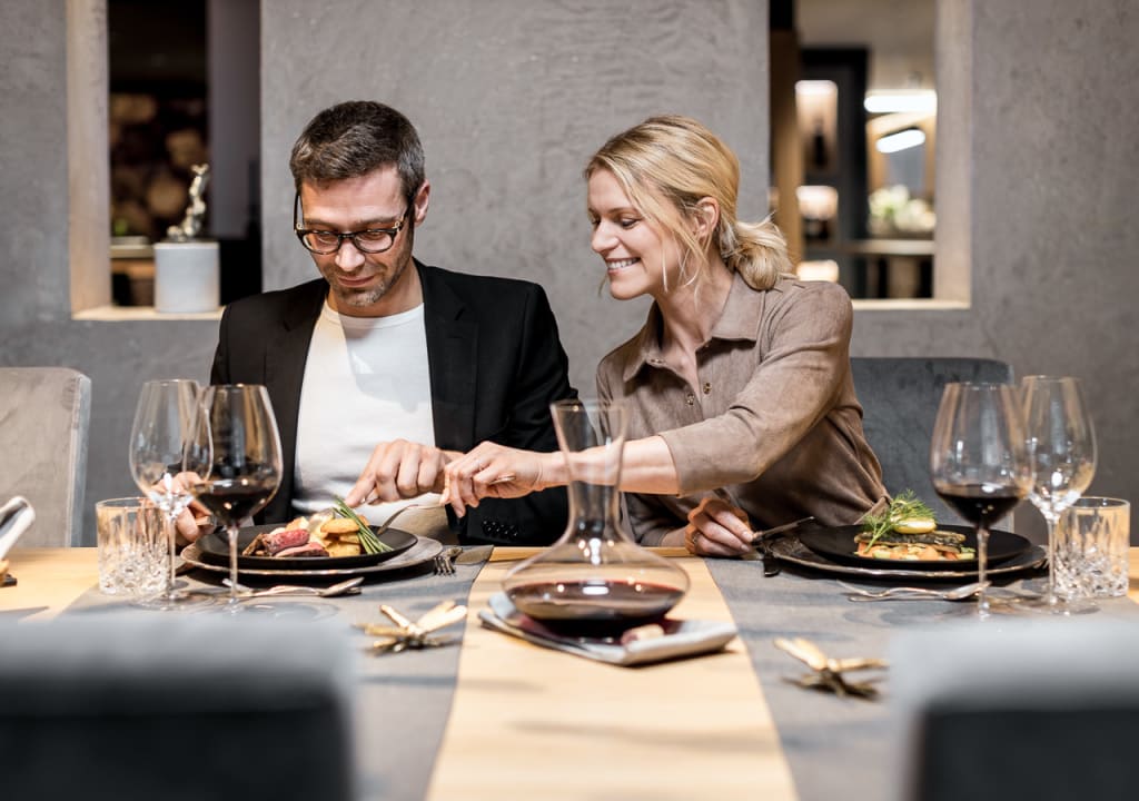 Gastro Alpin Art & Spa Hotel Naudererhof Superior