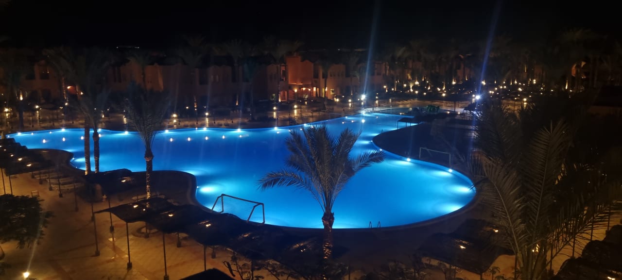 Pool Jaz Makadi Oasis Resort