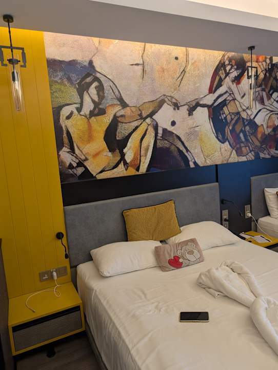 Zimmer Arnor de Luxe Hotel & Spa