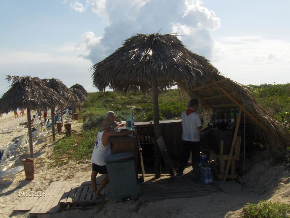 Strandbar Melia Las Dunas