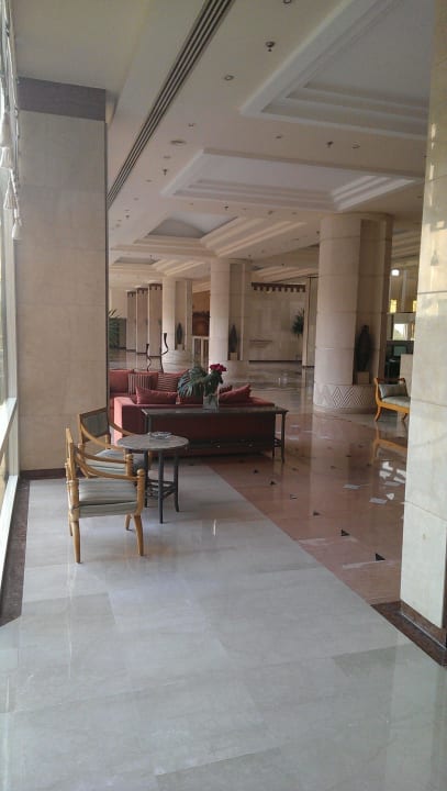 Lobby Marriott Hurghada Beach Resort