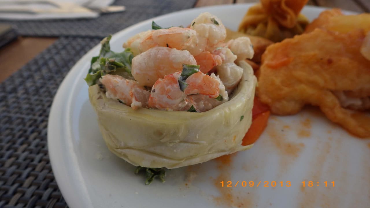 Delikatessen Knossos Beach Bungalows Suites Resort & Spa