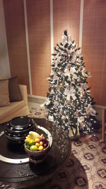 Spa Cottage: Hotelüberraschung zur Weihnachtszeit Grand Hyatt Erawan Bangkok
