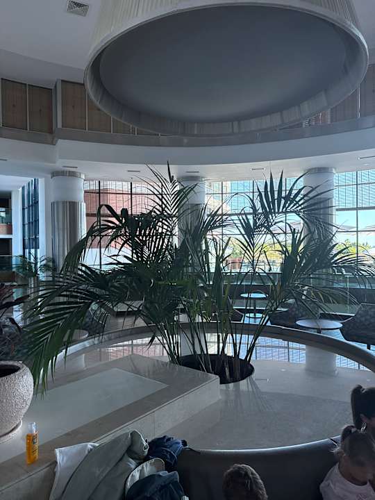 Lobby Hotel Baia Lara