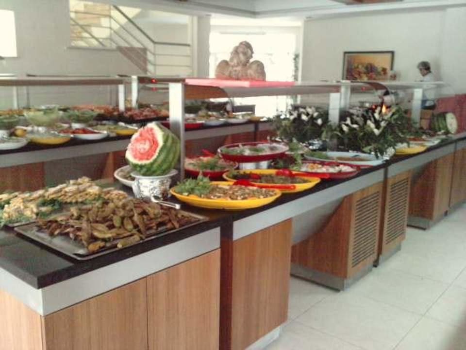 Buffet Hotel Gardenia Beach