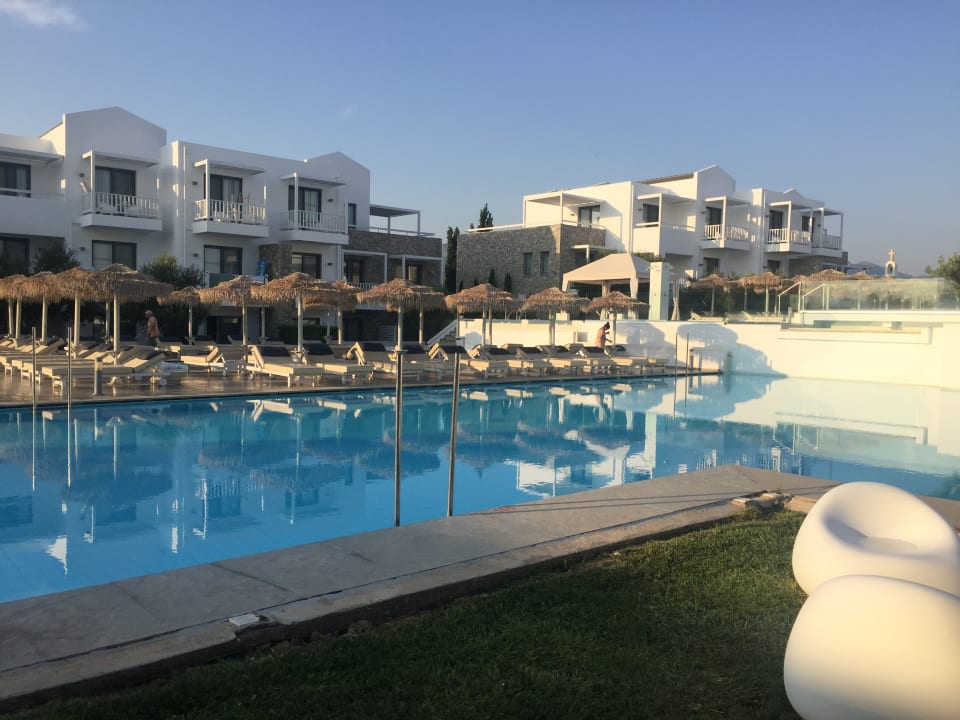 Pool Diamond Deluxe Hotel & SPA