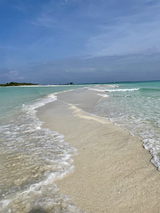 Außenansicht Kuredu Island Resort & Spa