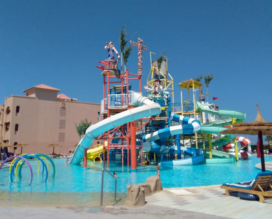 Sport & Freizeit Pickalbatros Aqua Park Resort - Hurghada
