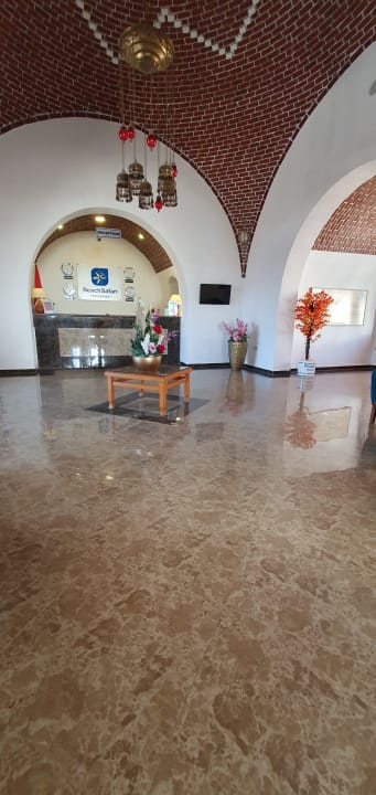 Lobby Beach Safari Nubian Resort
